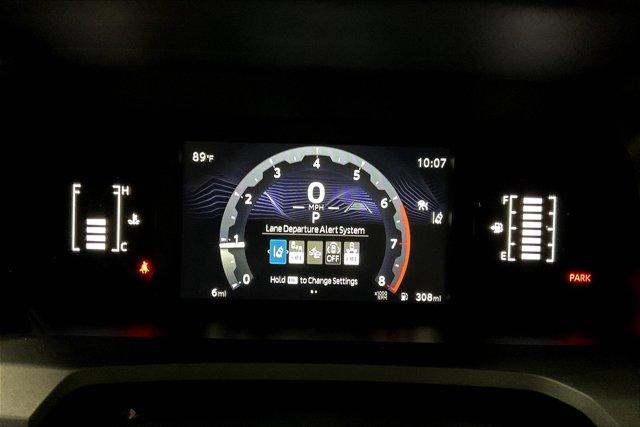 new 2025 Toyota 4Runner car, priced at $42,513