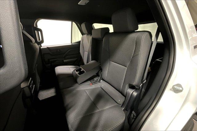 new 2025 Toyota 4Runner car, priced at $42,513