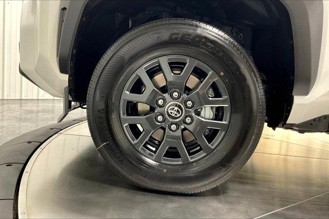 new 2025 Toyota 4Runner car, priced at $42,513