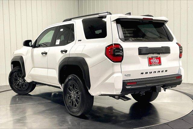 new 2025 Toyota 4Runner car, priced at $42,513