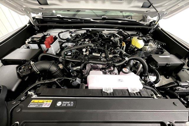 new 2025 Toyota 4Runner car, priced at $42,513