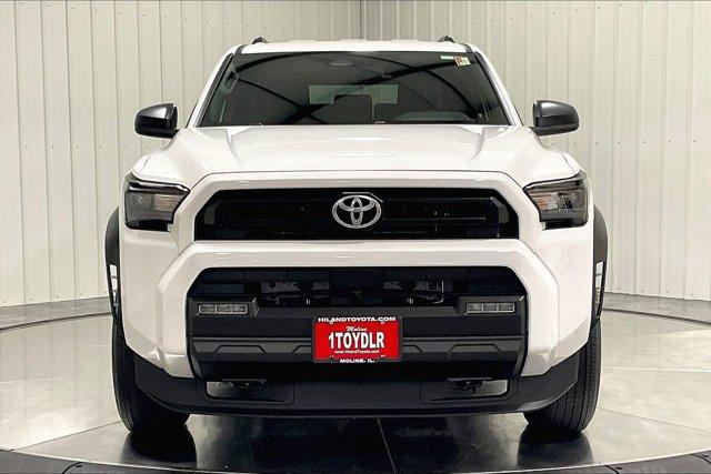 new 2025 Toyota 4Runner car, priced at $42,513