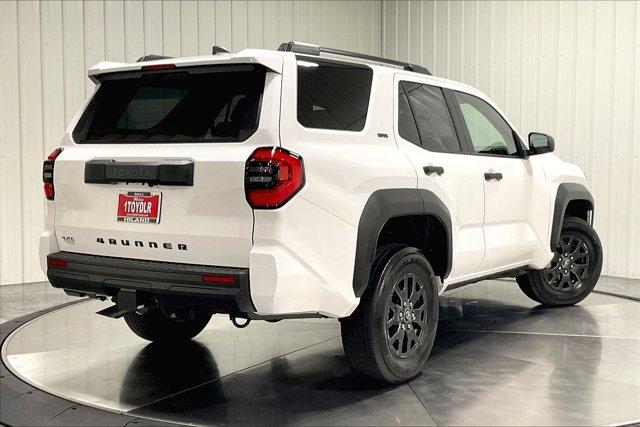 new 2025 Toyota 4Runner car, priced at $42,513