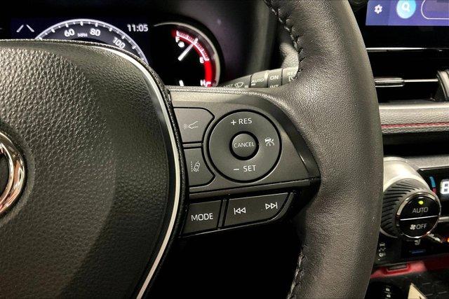 used 2023 Toyota RAV4 car, priced at $42,975