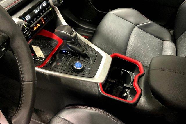 used 2023 Toyota RAV4 car, priced at $42,975