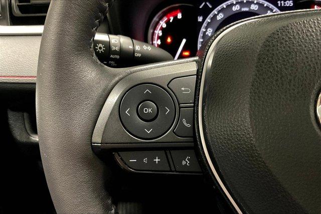 used 2023 Toyota RAV4 car, priced at $42,975