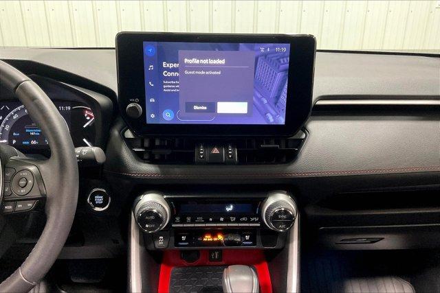 used 2023 Toyota RAV4 car, priced at $42,975