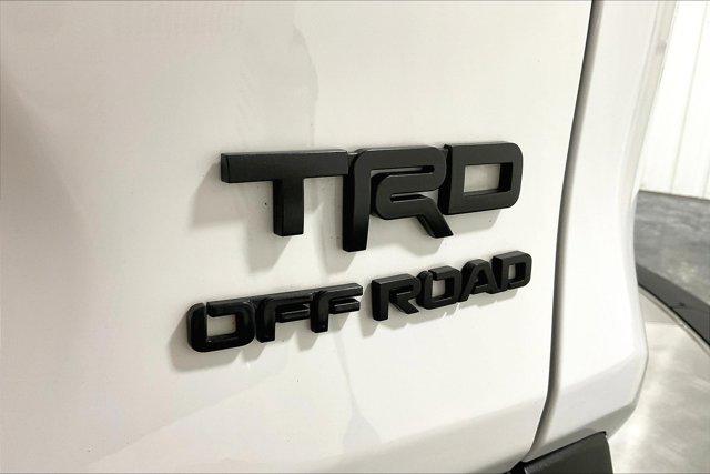 used 2023 Toyota RAV4 car, priced at $42,975