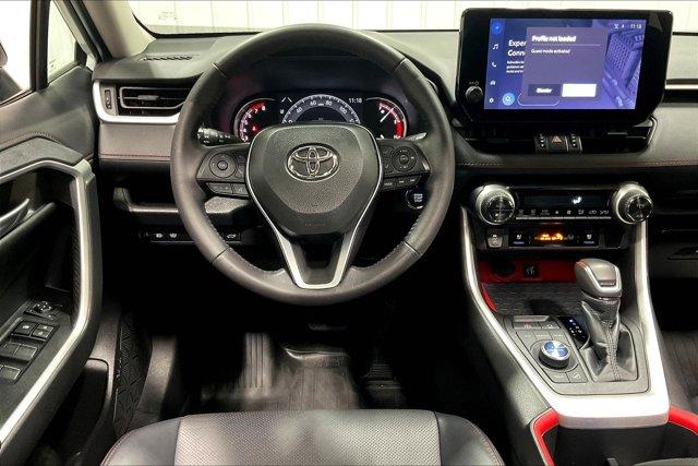 used 2023 Toyota RAV4 car, priced at $42,975