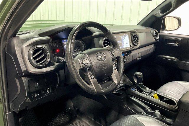 used 2021 Toyota Tacoma car, priced at $40,975