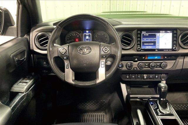 used 2021 Toyota Tacoma car, priced at $40,975