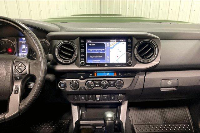 used 2021 Toyota Tacoma car, priced at $40,975