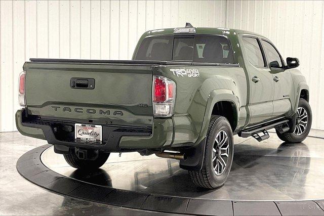 used 2021 Toyota Tacoma car, priced at $40,975