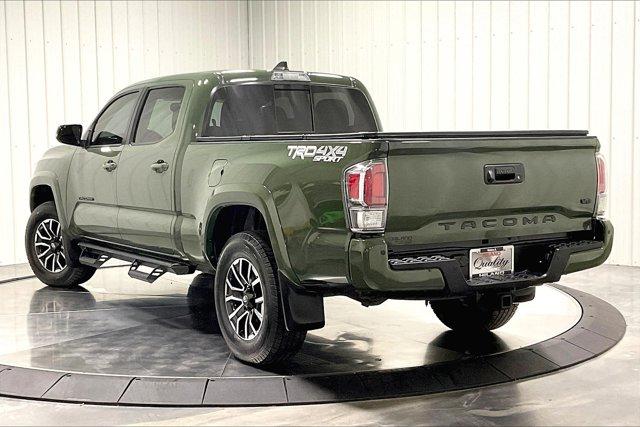 used 2021 Toyota Tacoma car, priced at $40,975