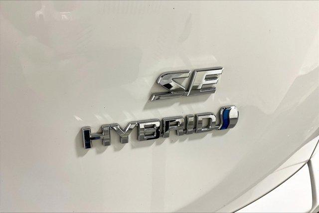 used 2018 Toyota RAV4 Hybrid car, priced at $22,975