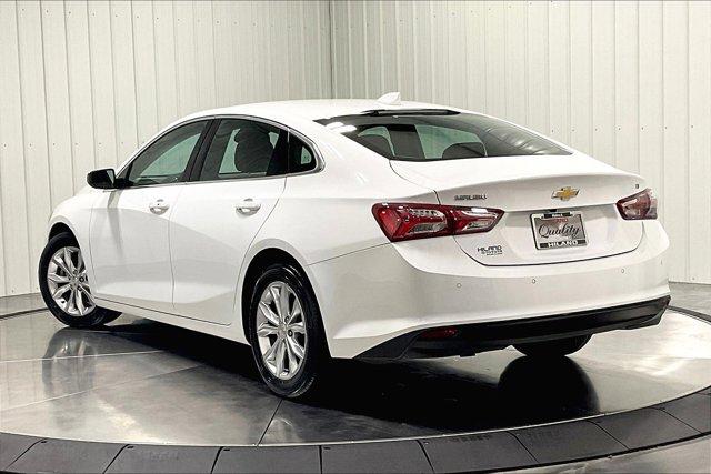 used 2020 Chevrolet Malibu car, priced at $21,975