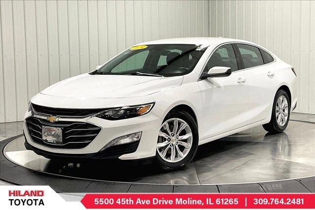 used 2020 Chevrolet Malibu car, priced at $21,975