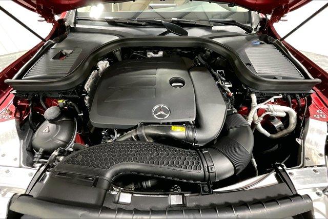 used 2022 Mercedes-Benz GLC 300 car, priced at $34,975