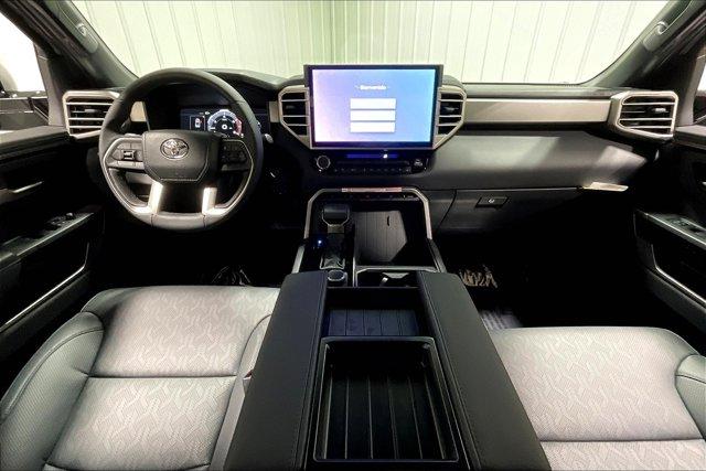 new 2025 Toyota Tundra car, priced at $62,739