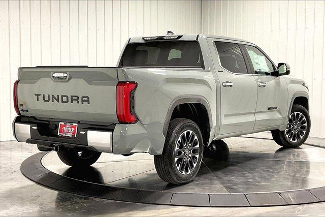 new 2025 Toyota Tundra car, priced at $62,739