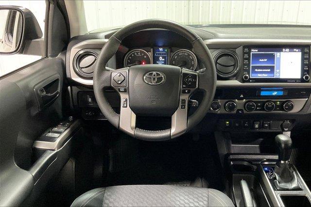 used 2023 Toyota Tacoma car, priced at $44,975