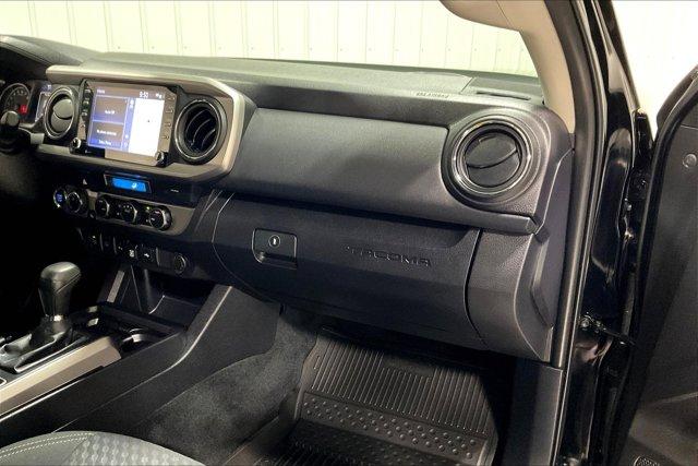 used 2023 Toyota Tacoma car, priced at $44,975