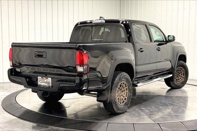 used 2023 Toyota Tacoma car, priced at $44,975