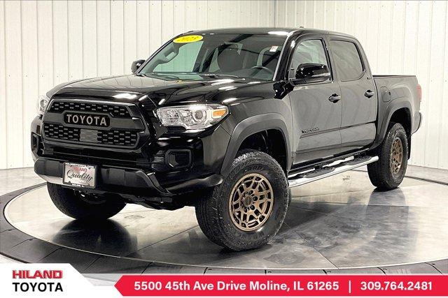 used 2023 Toyota Tacoma car, priced at $44,975