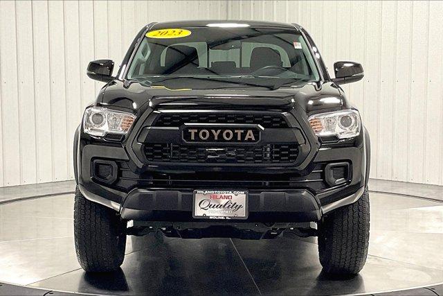 used 2023 Toyota Tacoma car, priced at $44,975