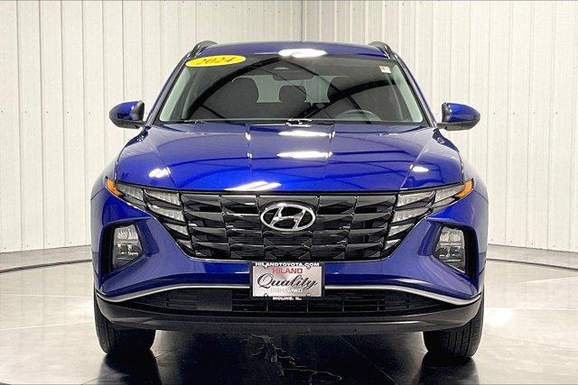 used 2024 Hyundai Tucson car, priced at $24,975