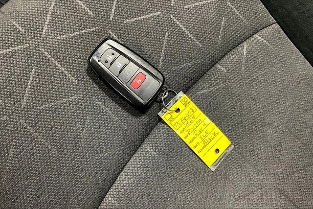 used 2024 Toyota RAV4 car, priced at $38,975