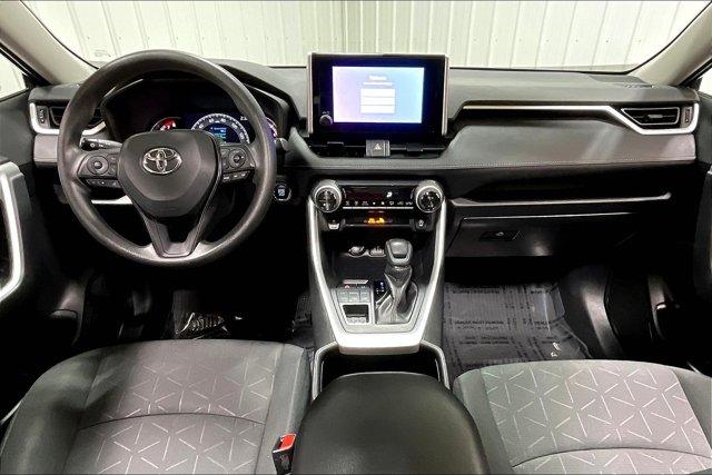 used 2024 Toyota RAV4 car, priced at $38,975