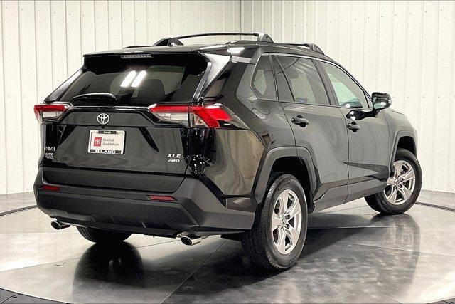 used 2024 Toyota RAV4 car, priced at $38,975