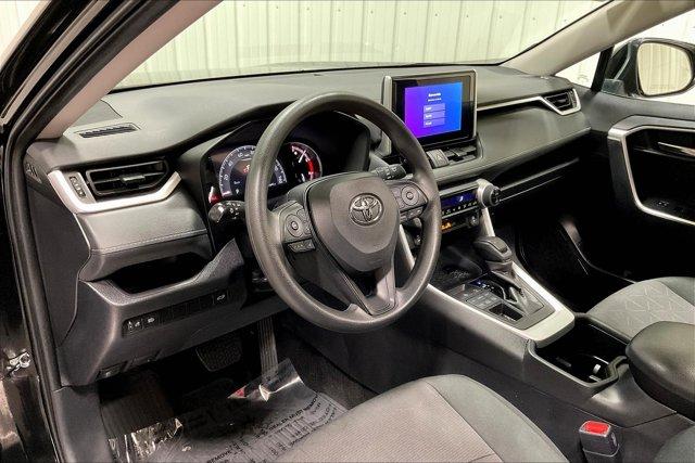used 2024 Toyota RAV4 car, priced at $38,975