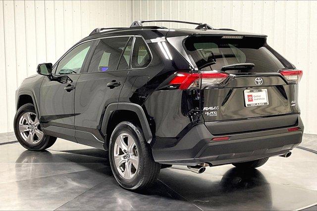 used 2024 Toyota RAV4 car, priced at $38,975