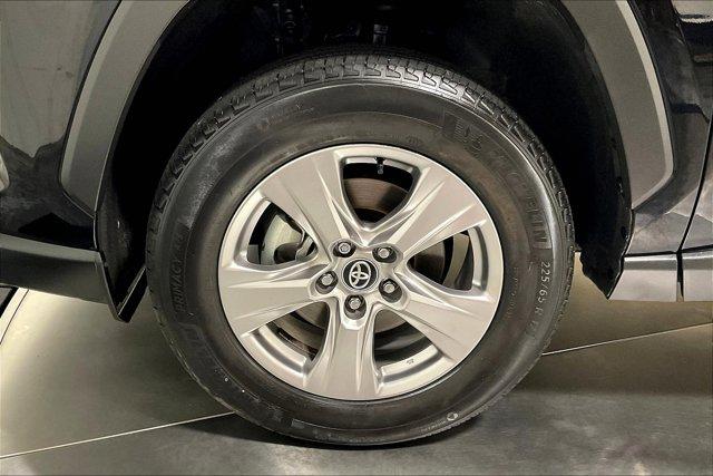 used 2024 Toyota RAV4 car, priced at $38,975