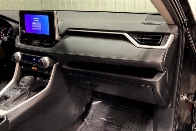 used 2024 Toyota RAV4 car, priced at $38,975