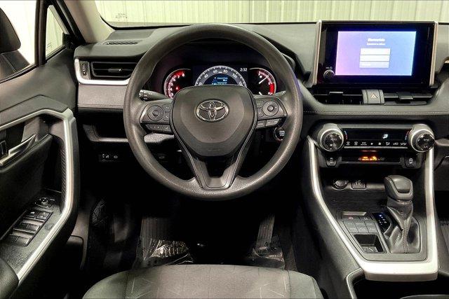 used 2024 Toyota RAV4 car, priced at $38,975