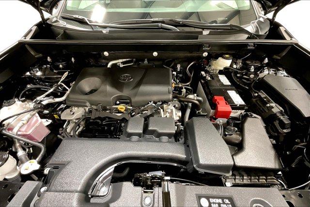 used 2024 Toyota RAV4 car, priced at $38,975