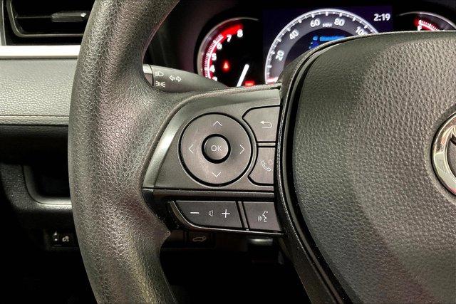 used 2024 Toyota RAV4 car, priced at $38,975