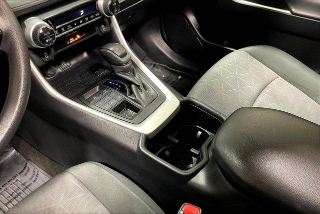 used 2024 Toyota RAV4 car, priced at $38,975