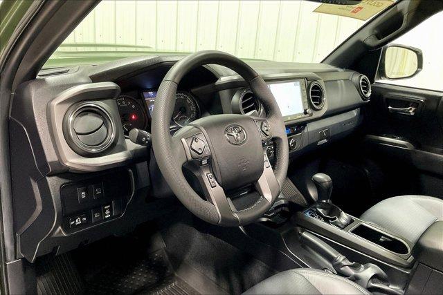 used 2022 Toyota Tacoma car, priced at $47,975