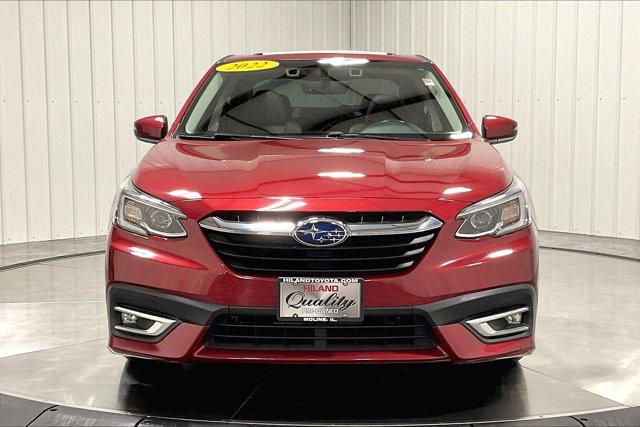 used 2022 Subaru Legacy car, priced at $24,975