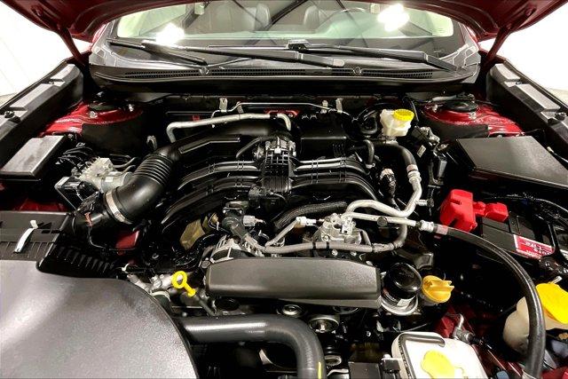 used 2022 Subaru Legacy car, priced at $24,975