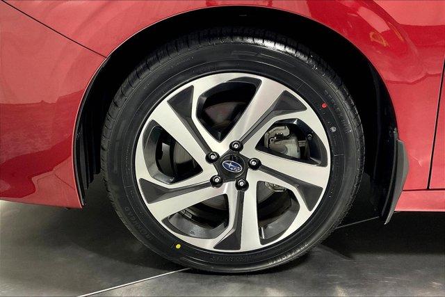 used 2022 Subaru Legacy car, priced at $24,975