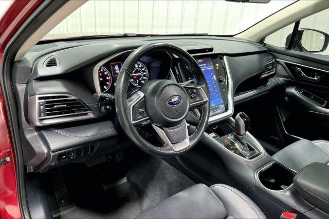 used 2022 Subaru Legacy car, priced at $24,975