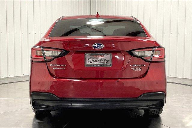 used 2022 Subaru Legacy car, priced at $24,975