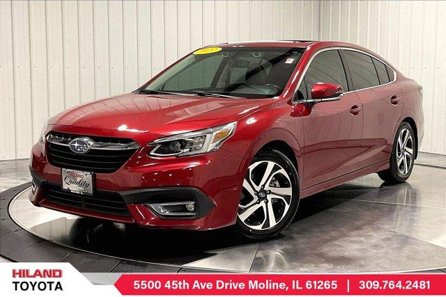 used 2022 Subaru Legacy car, priced at $24,975