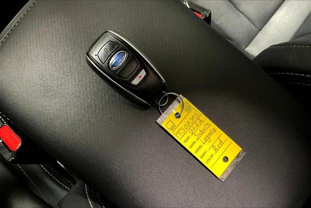 used 2022 Subaru Legacy car, priced at $24,975