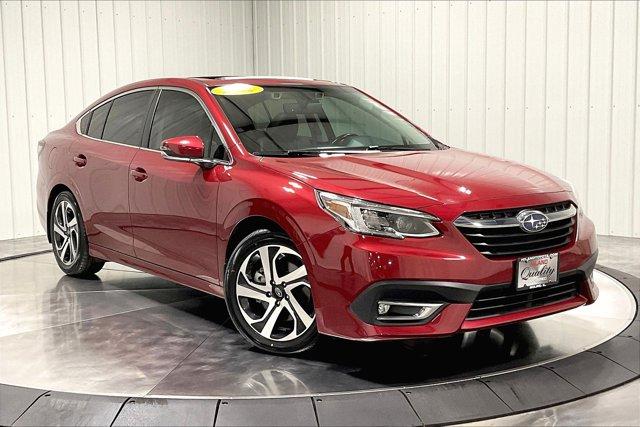 used 2022 Subaru Legacy car, priced at $24,975